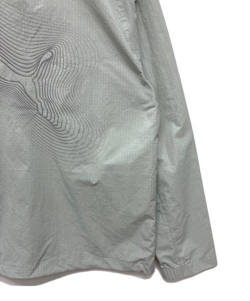 PUMA（プーマ）PUMA (プーマ) RUN BRIGHTSTRIDE ウインドジャケット ミント サイズ:SIZE Lの古着・服飾アイテム