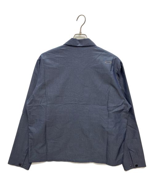 OAKLEY（オークリー）OAKLEY (オークリー) ESSENTIAL CM DENIM JACKET 1.0 インディゴ サイズ:SIZE Lの古着・服飾アイテム