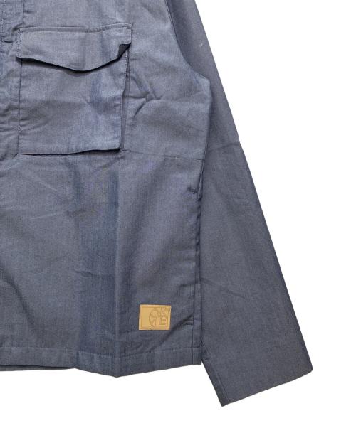 OAKLEY（オークリー）OAKLEY (オークリー) ESSENTIAL CM DENIM JACKET 1.0 インディゴ サイズ:SIZE Lの古着・服飾アイテム