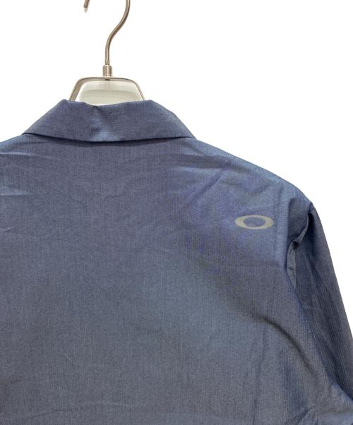 OAKLEY（オークリー）OAKLEY (オークリー) ESSENTIAL CM DENIM JACKET 1.0 インディゴ サイズ:SIZE Lの古着・服飾アイテム