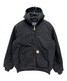 CarHartt（カーハート）の古着「0J0140-M アクティブジャケット」｜ブラック