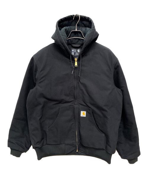 CarHartt（カーハート）CarHartt (カーハート) 0J0140-M アクティブジャケット ブラック サイズ:Mの古着・服飾アイテム