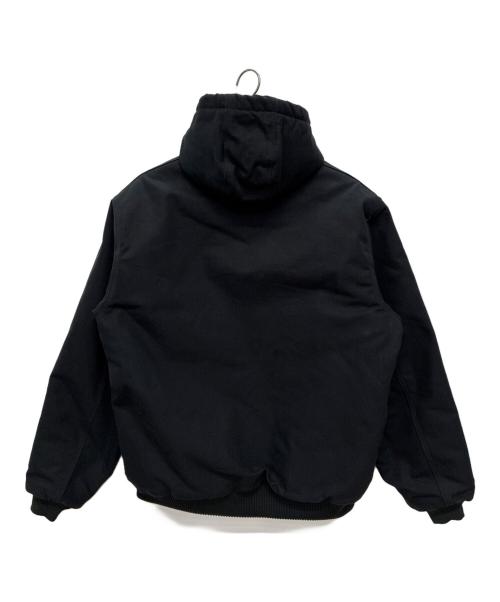 CarHartt（カーハート）CarHartt (カーハート) 0J0140-M アクティブジャケット ブラック サイズ:Mの古着・服飾アイテム