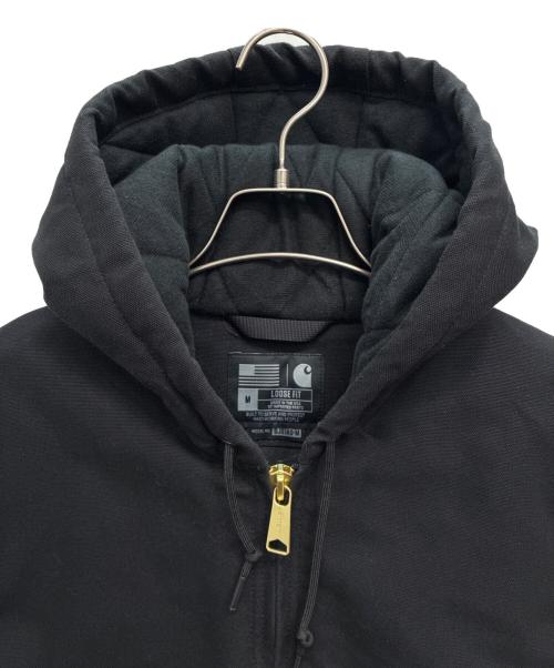 CarHartt（カーハート）CarHartt (カーハート) 0J0140-M アクティブジャケット ブラック サイズ:Mの古着・服飾アイテム