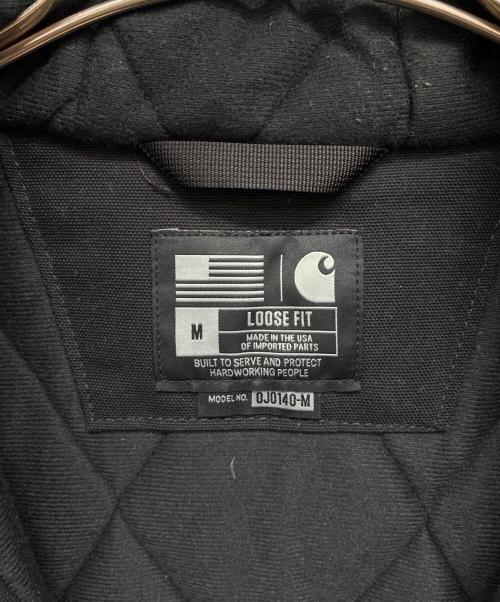 CarHartt（カーハート）CarHartt (カーハート) 0J0140-M アクティブジャケット ブラック サイズ:Mの古着・服飾アイテム