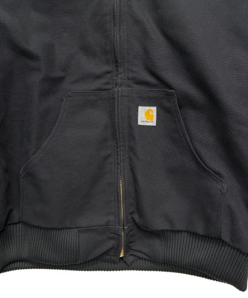 CarHartt（カーハート）CarHartt (カーハート) 0J0140-M アクティブジャケット ブラック サイズ:Mの古着・服飾アイテム