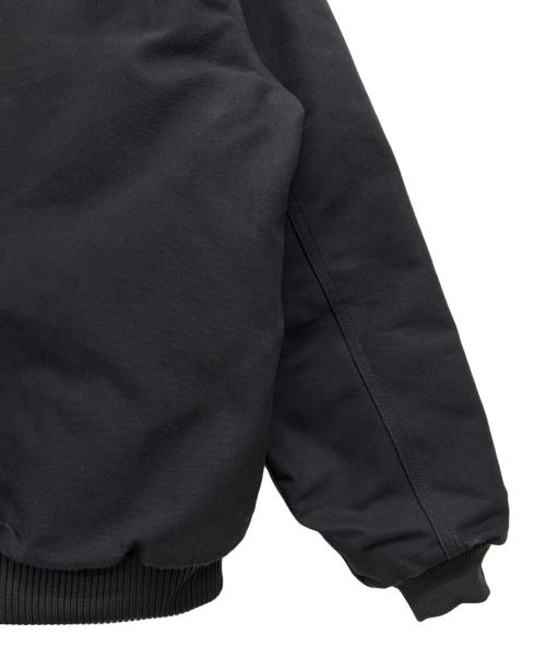 CarHartt（カーハート）CarHartt (カーハート) 0J0140-M アクティブジャケット ブラック サイズ:Mの古着・服飾アイテム