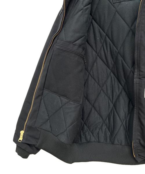CarHartt（カーハート）CarHartt (カーハート) 0J0140-M アクティブジャケット ブラック サイズ:Mの古着・服飾アイテム