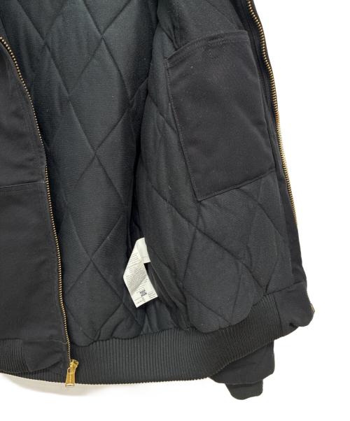 CarHartt（カーハート）CarHartt (カーハート) 0J0140-M アクティブジャケット ブラック サイズ:Mの古着・服飾アイテム