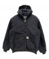 CarHartt（カーハート）の古着「0J0140-M アクティブジャケット」｜ブラック