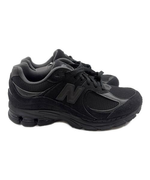NEW BALANCE（ニューバランス）NEW BALANCE (ニューバランス) ローカットスニーカー ブラック サイズ:27㎝ 未使用品の古着・服飾アイテム