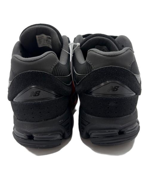 NEW BALANCE（ニューバランス）NEW BALANCE (ニューバランス) ローカットスニーカー ブラック サイズ:27㎝ 未使用品の古着・服飾アイテム