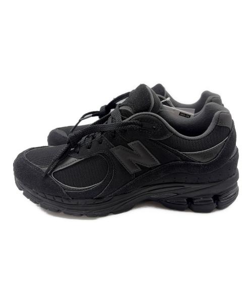 NEW BALANCE（ニューバランス）NEW BALANCE (ニューバランス) ローカットスニーカー ブラック サイズ:27㎝ 未使用品の古着・服飾アイテム