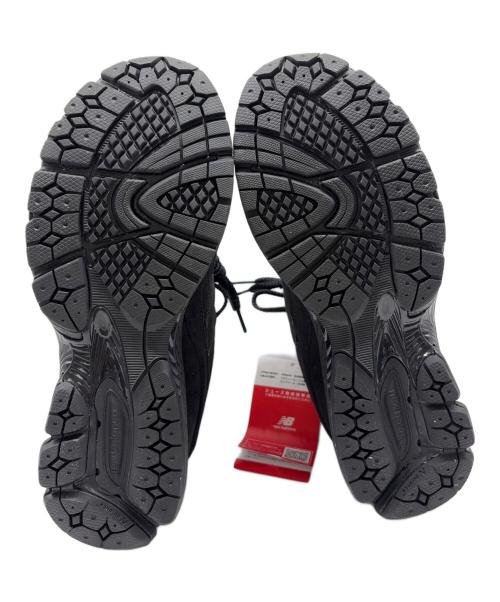 NEW BALANCE（ニューバランス）NEW BALANCE (ニューバランス) ローカットスニーカー ブラック サイズ:27㎝ 未使用品の古着・服飾アイテム