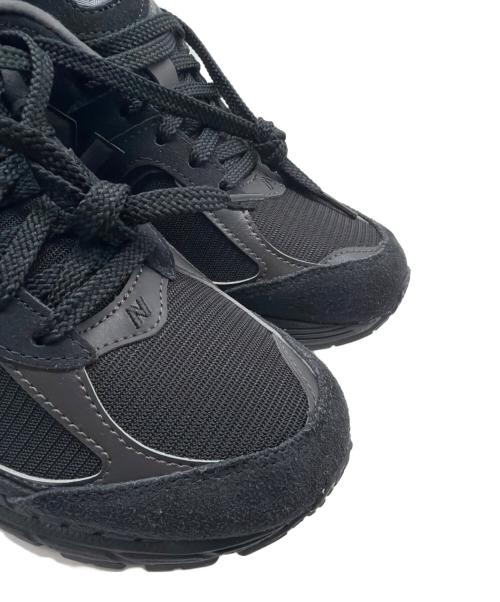 NEW BALANCE（ニューバランス）NEW BALANCE (ニューバランス) ローカットスニーカー ブラック サイズ:27㎝ 未使用品の古着・服飾アイテム
