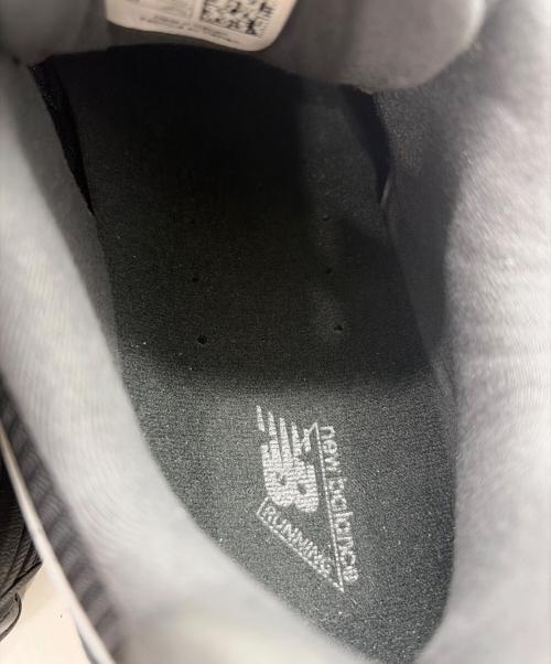 NEW BALANCE（ニューバランス）NEW BALANCE (ニューバランス) ローカットスニーカー ブラック サイズ:27㎝ 未使用品の古着・服飾アイテム