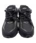 NEW BALANCE (ニューバランス) ローカットスニーカー ブラック サイズ:27㎝ 未使用品：12000円