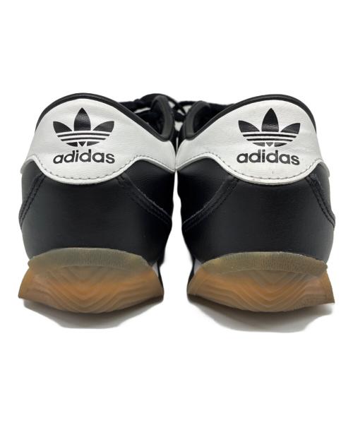 adidas（アディダス）adidas (アディダス) Country II / ローカットスニーカー ブラック サイズ:SIZE 27cmの古着・服飾アイテム