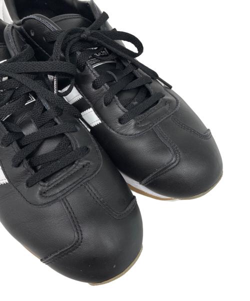 adidas（アディダス）adidas (アディダス) Country II / ローカットスニーカー ブラック サイズ:SIZE 27cmの古着・服飾アイテム
