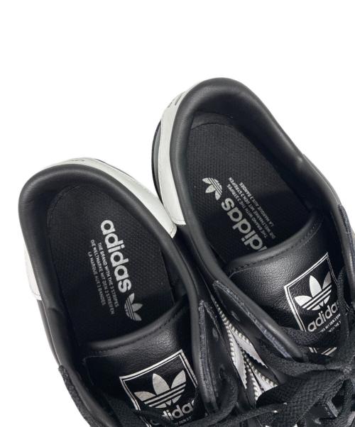 adidas（アディダス）adidas (アディダス) Country II / ローカットスニーカー ブラック サイズ:SIZE 27cmの古着・服飾アイテム