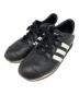 adidas（アディダス）の古着「Country II / ローカットスニーカー」｜ブラック