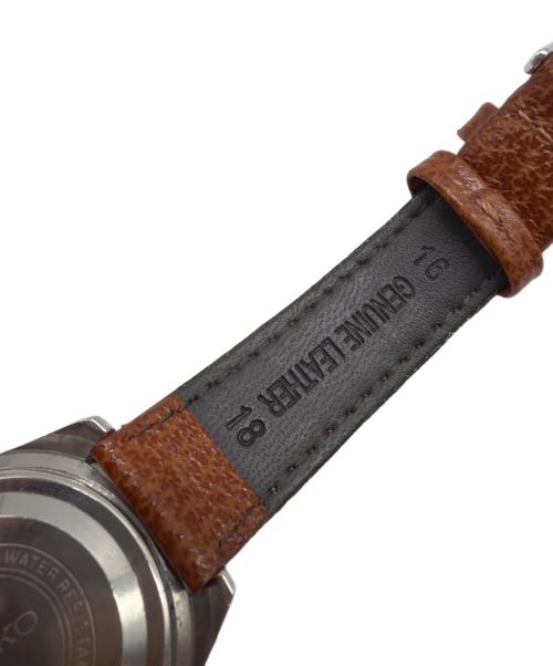 SEIKO（セイコー）SEIKO (セイコー) ヴィンテージウォッチ シルバーの古着・服飾アイテム