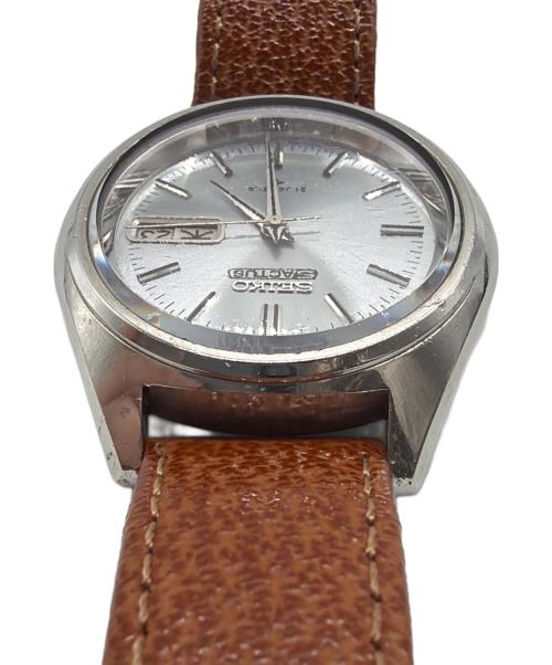 SEIKO（セイコー）SEIKO (セイコー) ヴィンテージウォッチ シルバーの古着・服飾アイテム
