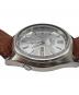 中古・古着 SEIKO (セイコー) ヴィンテージウォッチ シルバー：12000円