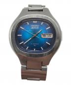 SEIKOセイコー）の古着「ヴィンテージウォッチ」｜ブルー