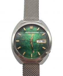 SEIKO（セイコー）の古着「ヴィンテージウォッチ」｜グリーン