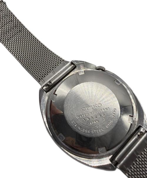 SEIKO（セイコー）SEIKO (セイコー) ヴィンテージウォッチ グリーンの古着・服飾アイテム
