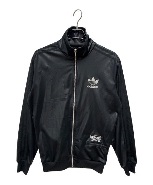 adidas（アディダス）adidas (アディダス) トラックジャケット ブラック サイズ:SIZE Sの古着・服飾アイテム