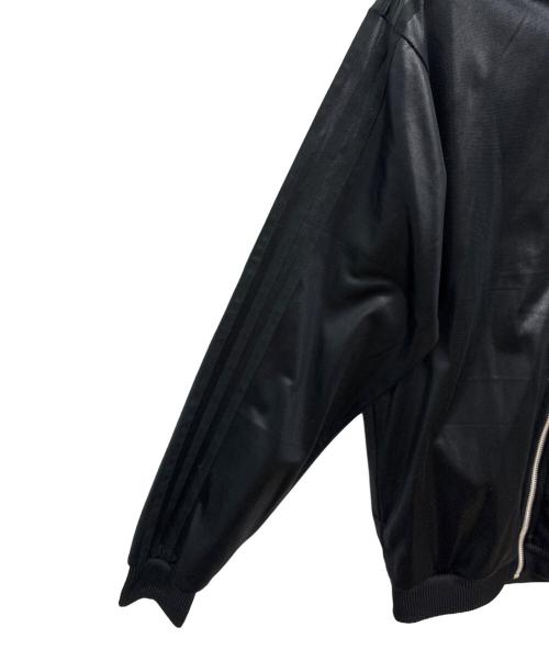 adidas（アディダス）adidas (アディダス) トラックジャケット ブラック サイズ:SIZE Sの古着・服飾アイテム