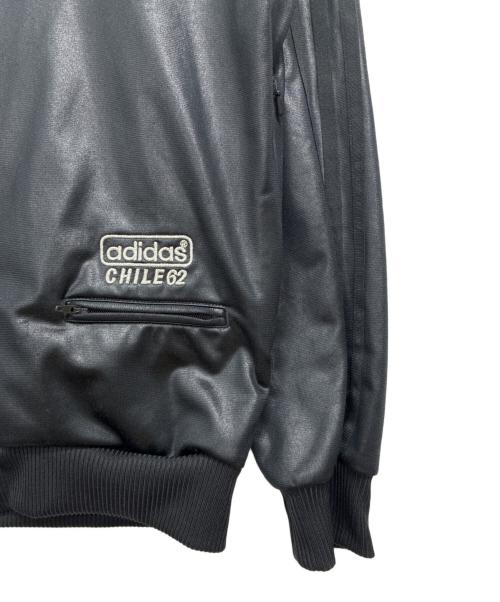 adidas（アディダス）adidas (アディダス) トラックジャケット ブラック サイズ:SIZE Sの古着・服飾アイテム
