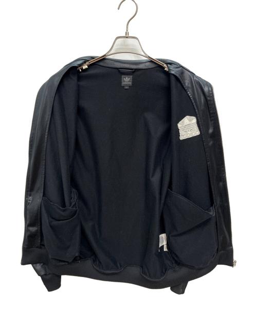 adidas（アディダス）adidas (アディダス) トラックジャケット ブラック サイズ:SIZE Sの古着・服飾アイテム