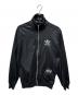 adidas（アディダス）の古着「トラックジャケット」｜ブラック