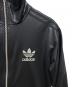 中古・古着 adidas (アディダス) トラックジャケット ブラック サイズ:SIZE S：6000円