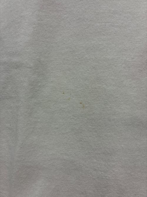 stussy（ステューシー）stussy (ステューシー) 00s NEW SLICK FLAVOR プリントTシャツ ホワイト サイズ:SIZE XLの古着・服飾アイテム