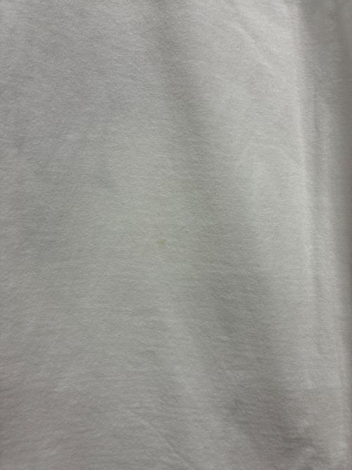 stussy（ステューシー）stussy (ステューシー) 00s NEW SLICK FLAVOR プリントTシャツ ホワイト サイズ:SIZE XLの古着・服飾アイテム