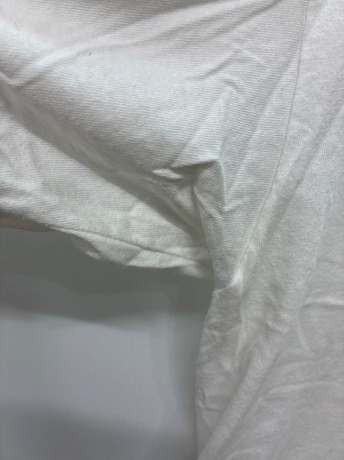 stussy（ステューシー）stussy (ステューシー) 00s NEW SLICK FLAVOR プリントTシャツ ホワイト サイズ:SIZE XLの古着・服飾アイテム