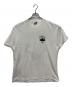 stussy（ステューシー）の古着「00s NEW SLICK FLAVOR プリントTシャツ」｜ホワイト