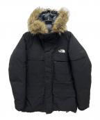 THE NORTH FACEザ ノース フェイス）の古着「MCMURDO PARKA / ダウンジャケット」｜ブラック