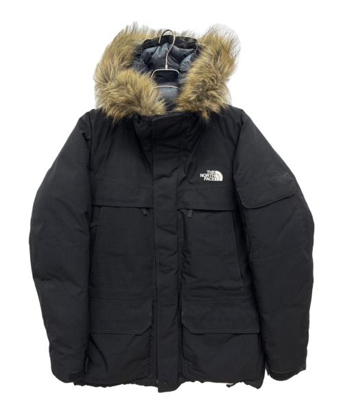 THE NORTH FACE（ザ ノース フェイス）THE NORTH FACE (ザ ノース フェイス) MCMURDO PARKA / ダウンジャケット ブラック サイズ:SIZE Lの古着・服飾アイテム
