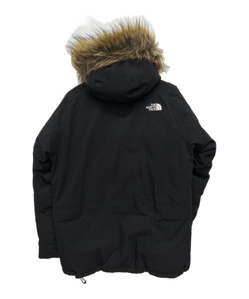 THE NORTH FACE（ザ ノース フェイス）THE NORTH FACE (ザ ノース フェイス) MCMURDO PARKA / ダウンジャケット ブラック サイズ:SIZE Lの古着・服飾アイテム