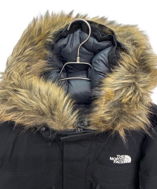 THE NORTH FACE（ザ ノース フェイス）THE NORTH FACE (ザ ノース フェイス) MCMURDO PARKA / ダウンジャケット ブラック サイズ:SIZE Lの古着・服飾アイテム