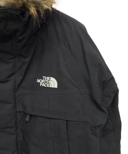 THE NORTH FACE（ザ ノース フェイス）THE NORTH FACE (ザ ノース フェイス) MCMURDO PARKA / ダウンジャケット ブラック サイズ:SIZE Lの古着・服飾アイテム