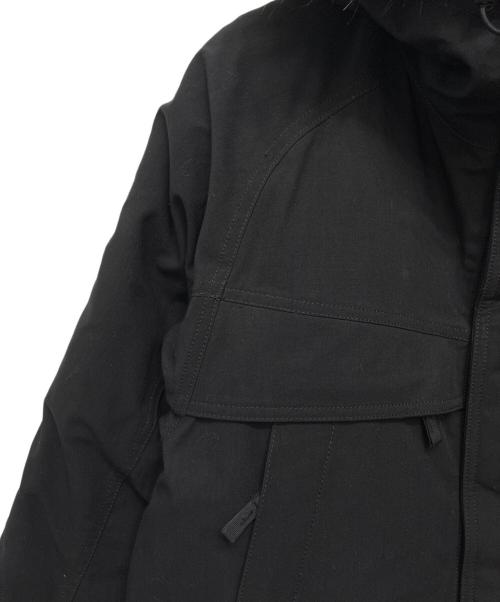 THE NORTH FACE（ザ ノース フェイス）THE NORTH FACE (ザ ノース フェイス) MCMURDO PARKA / ダウンジャケット ブラック サイズ:SIZE Lの古着・服飾アイテム