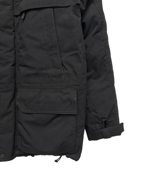 THE NORTH FACE（ザ ノース フェイス）THE NORTH FACE (ザ ノース フェイス) MCMURDO PARKA / ダウンジャケット ブラック サイズ:SIZE Lの古着・服飾アイテム