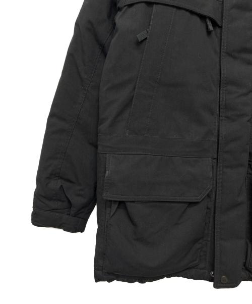 THE NORTH FACE（ザ ノース フェイス）THE NORTH FACE (ザ ノース フェイス) MCMURDO PARKA / ダウンジャケット ブラック サイズ:SIZE Lの古着・服飾アイテム