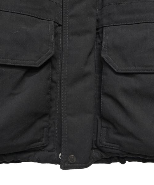 THE NORTH FACE（ザ ノース フェイス）THE NORTH FACE (ザ ノース フェイス) MCMURDO PARKA / ダウンジャケット ブラック サイズ:SIZE Lの古着・服飾アイテム